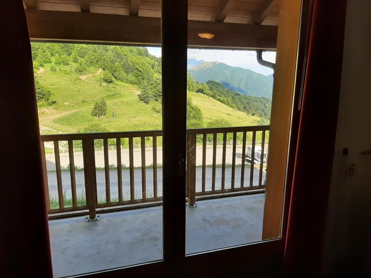 דירות Ustou Guzet-Pyrenees-Pied Des Pistes מראה חיצוני תמונה