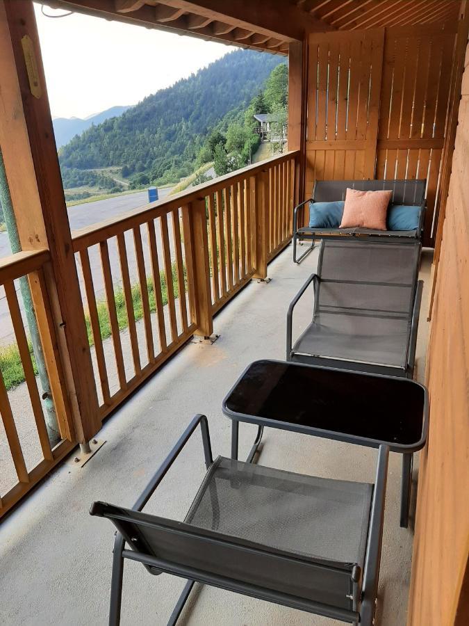 דירות Ustou Guzet-Pyrenees-Pied Des Pistes מראה חיצוני תמונה